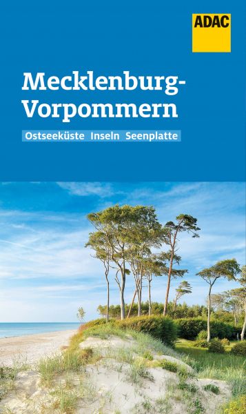 ADAC Reiseführer Mecklenburg-Vorpommern