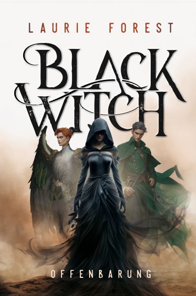 Black Witch - Offenbarung