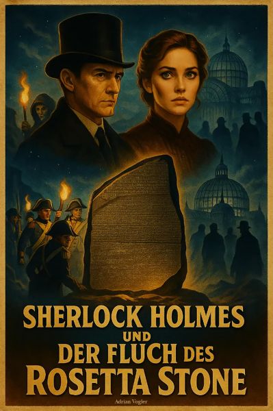 Der Fluch des Rosetta Stone