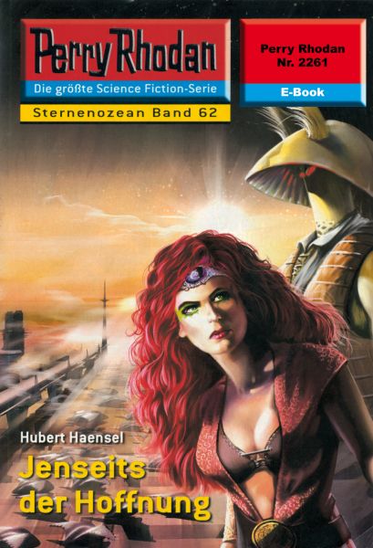 Perry Rhodan 2261: Jenseits der Hoffnung