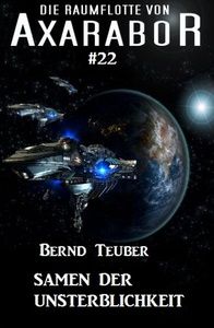Die Raumflotte von Axarabor-Paket 2 Beam Einzelausgaben