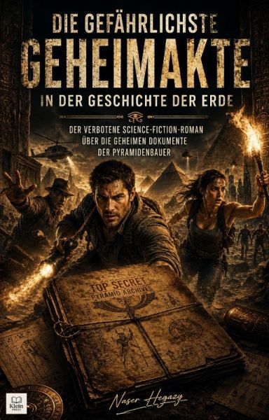 Die gefährlichste Geheimakte in der Geschichte der Erde