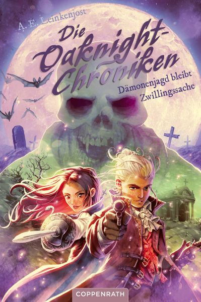 Die Oaknight-Chroniken (Bd. 3)