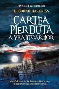 Cartea pierdută a vrăjitoarelor
