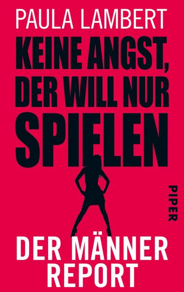 Keine Angst, der will nur spielen
