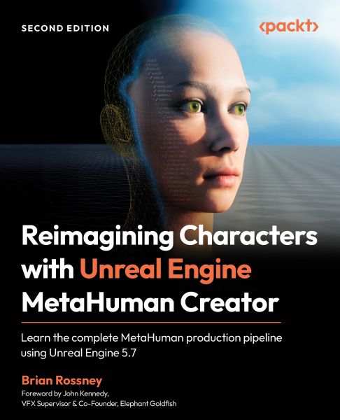Reimagining Characters with Unreal Engine MetaHuman Creator