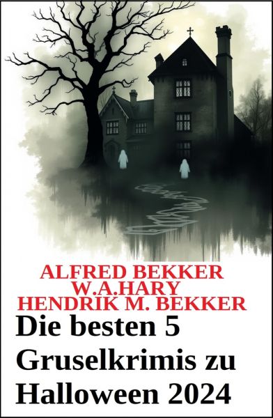 Die besten 5 Gruselkrimis zu Halloween 2024
