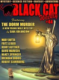 Black Cat Weekly #44