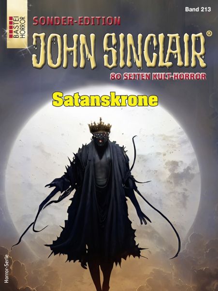 John Sinclair Sonder-Edition 213