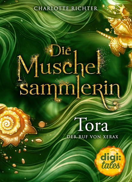 Die Muschelsammlerin. Tora - Der Ruf von Xerax