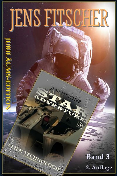 Alien Technologie (STAR ADVENTURE 3)