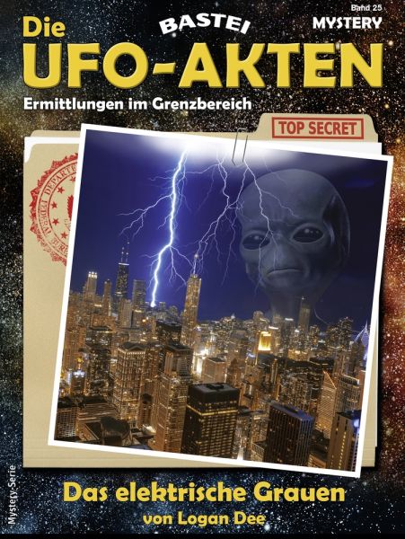 Die UFO-Akten 25