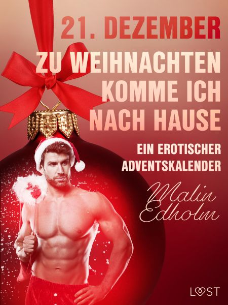 21. Dezember: Zu Weihnachten komme ich nach Hause – ein erotischer Adventskalender