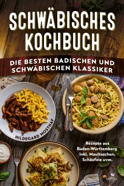 Schwäbisches Kochbuch