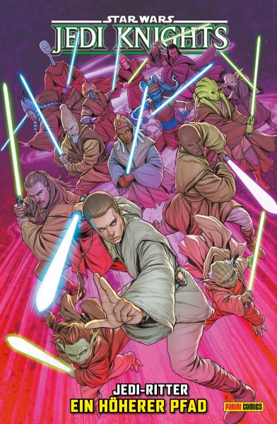 Star Wars - Jedi-Ritter - Ein höherer Pfad