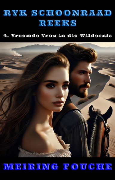 Vreemde Vrou in die Wildernis