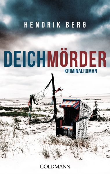 Cover Hendrik Berg: Deichmörder