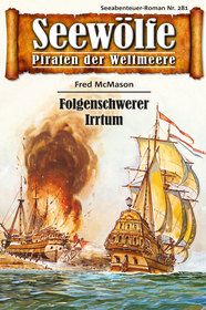 Seewölfe Beam Paket 15 Einzelbände