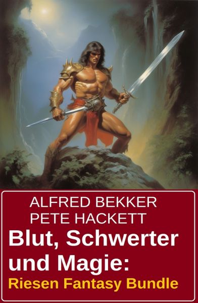 Blut, Schwerter und Magie: Riesen Fantasy Bundle