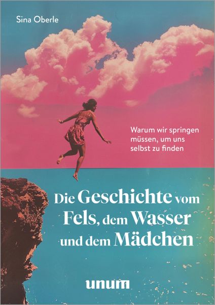 Die Geschichte vom Fels, dem Wasser und dem Mädchen