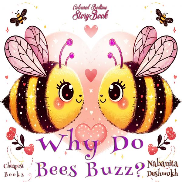 Why Do Bees Buzz?