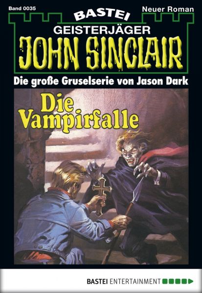 John Sinclair 35
