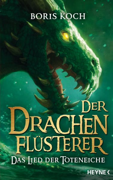Cover Boris Koch: Der Drachenflüsterer