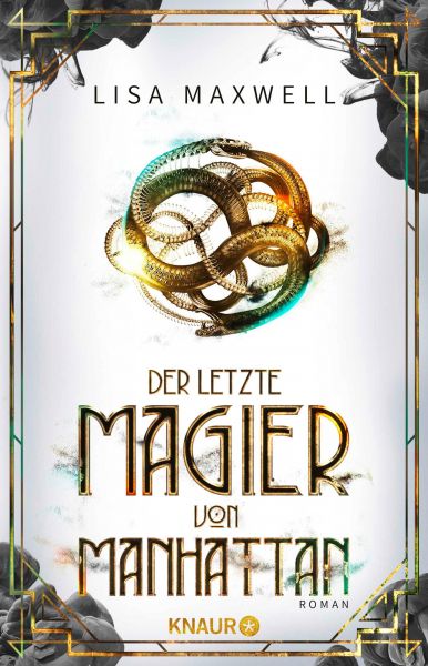 Cover Lisa Maxwell: Der letzte Magier von Manhattan