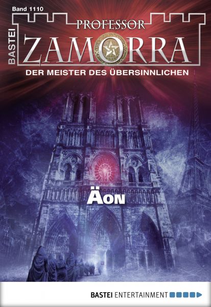 Professor Zamorra 1110