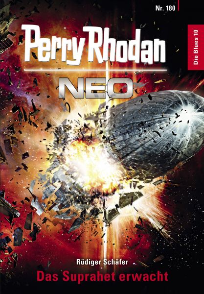 Perry Rhodan Neo 180: Das Suphrahet erwacht