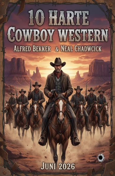 10 Harte Cowboy Western Juni 2026