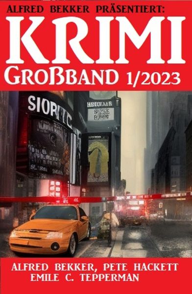 Krimi Großband 1/2023