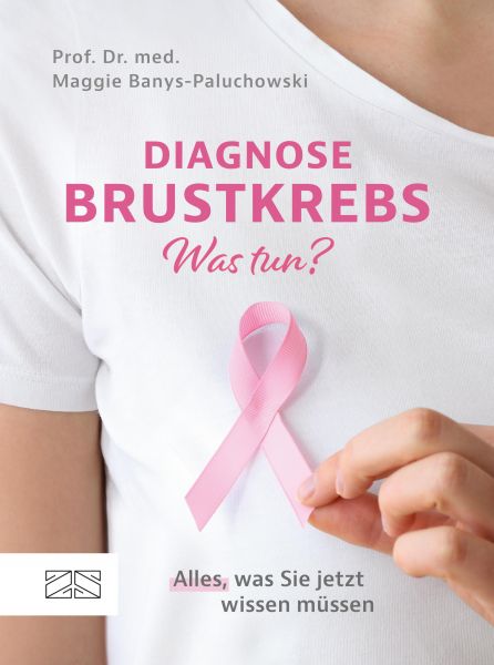 Diagnose Brustkrebs – Was tun?
