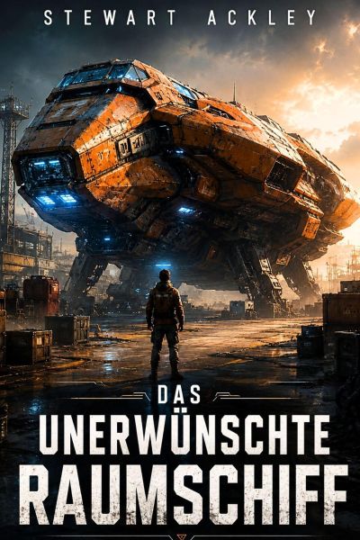 Das unerwünschte Raumschiff