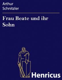 Frau Beate und ihr Sohn