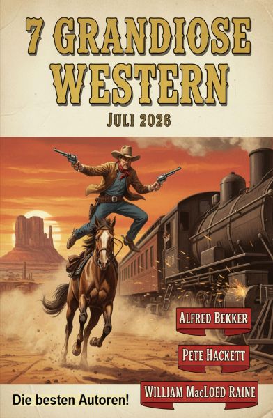 7 Grandiose Western Juli 2026