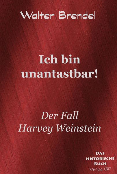 Ich bin unantastbar!