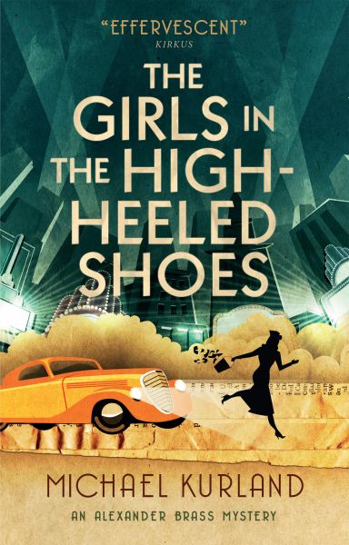 The Girls in The High-Heeled Shoes