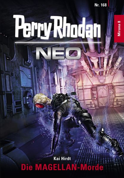 Perry Rhodan Neo 168: Die MAGELLAN-Morde