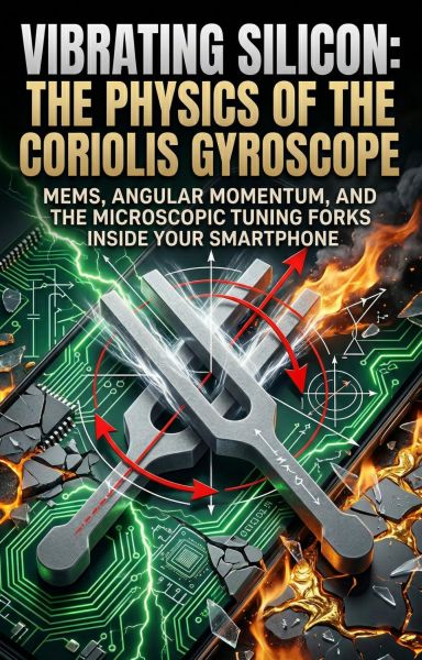 Vibrating Silicon: The Physics of the Coriolis Gyroscope