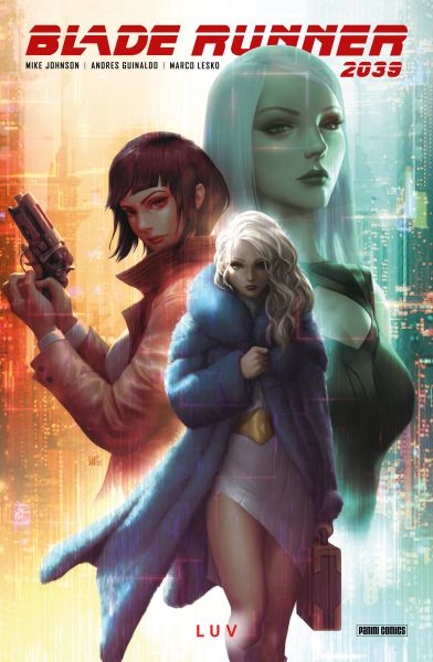 Blade Runner 2039 (Band 1) - LUV