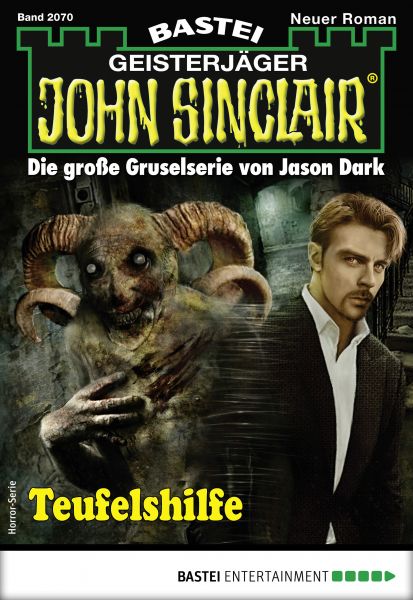 John Sinclair 2070 - Horror-Serie