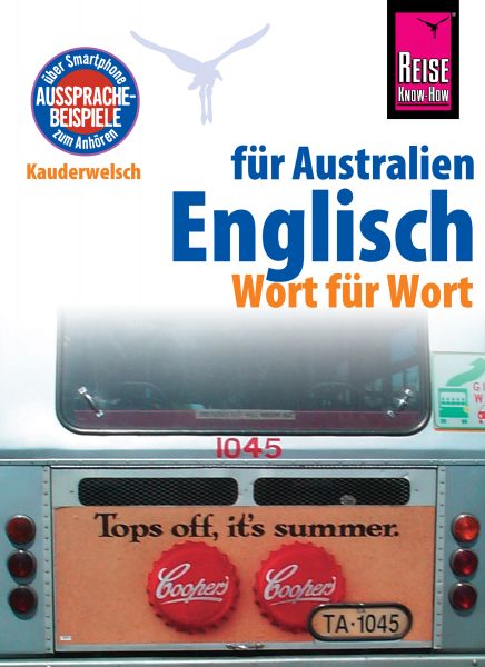 Reise Know-How Sprachführer Englisch für Australien - Wort für Wort: Kauderwelsch-Band 150