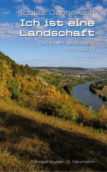 Ich ist eine Landschaft