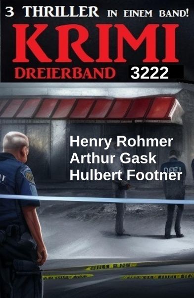 Krimi Dreierband 3222