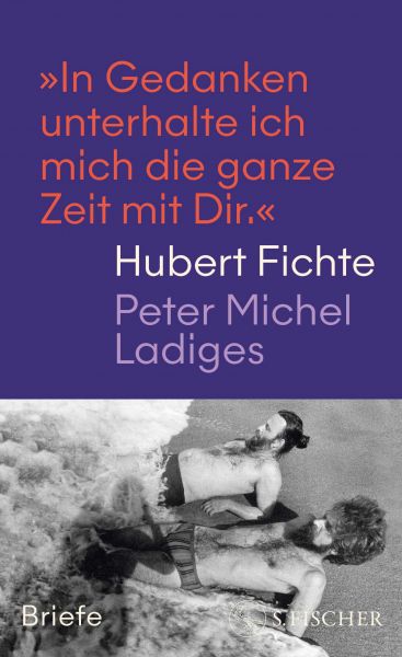 »In Gedanken unterhalte ich mich die ganze Zeit mit Dir.«