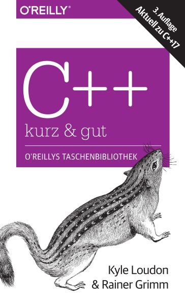 C++ – kurz & gut