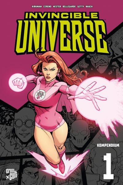 Invincible Universe 1