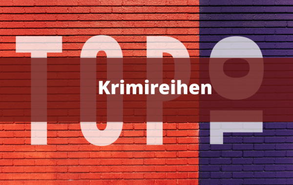 Top-10-Krimireihen