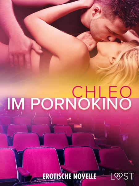 Im Pornokino - Erotische Novelle